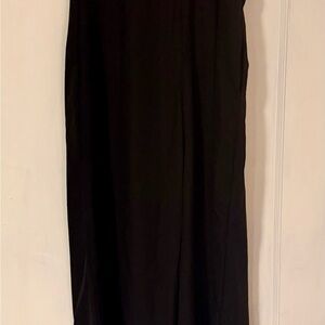 Source Unknown Black Maxi Pants